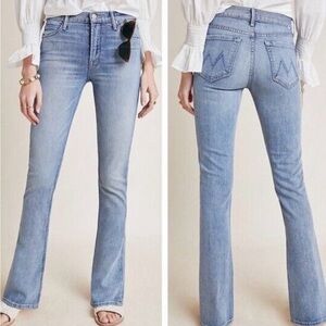 Mother Jeans The Runaway Weekender size 29 Color: A Certain Truth. Barely worn